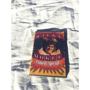 Ricky Mokel DVD Comedy special NEW Alabama theater claxton bliss Grant Turner